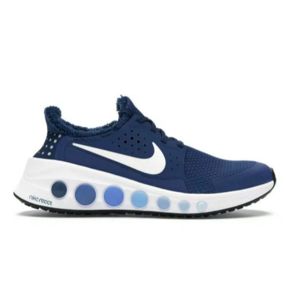 Nike Womens Blue/White Athletic Shoes US 10.5/11.5